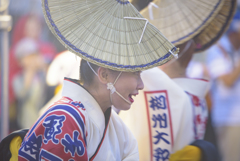 大和市　阿波踊り