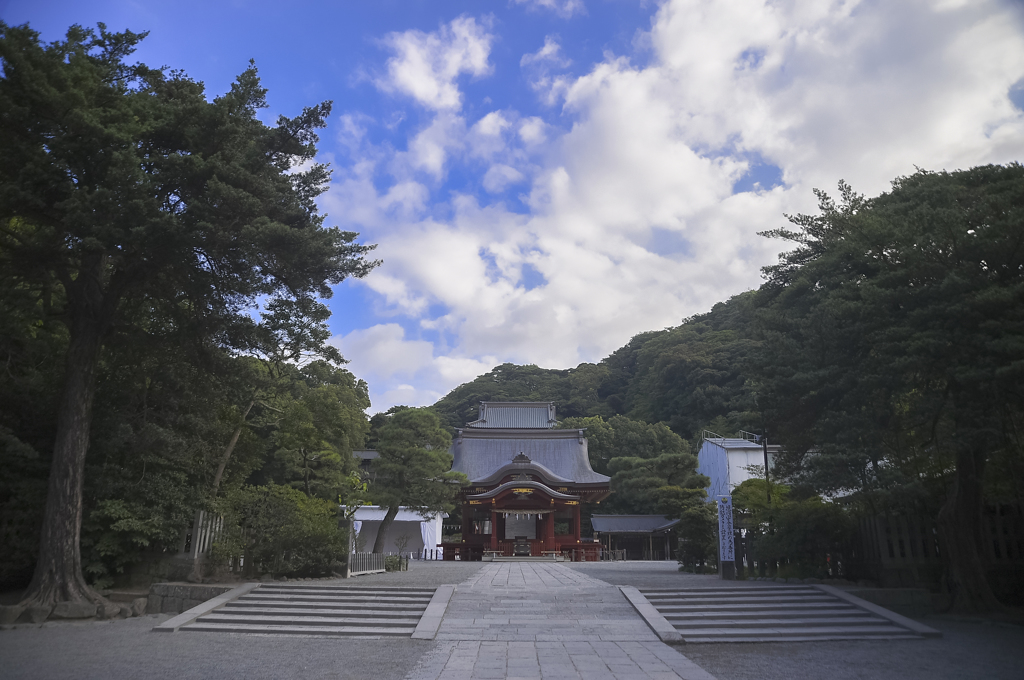師匠とお写ん歩