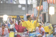 大和市　阿波踊り