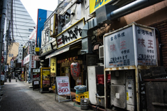 中野～新宿　お写ん歩