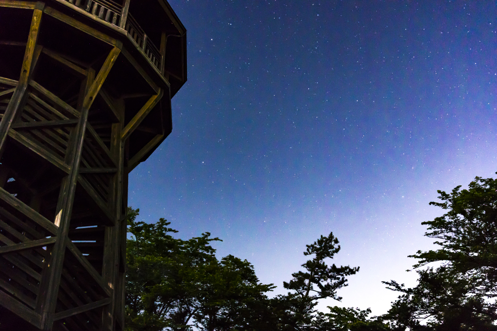 星景写真