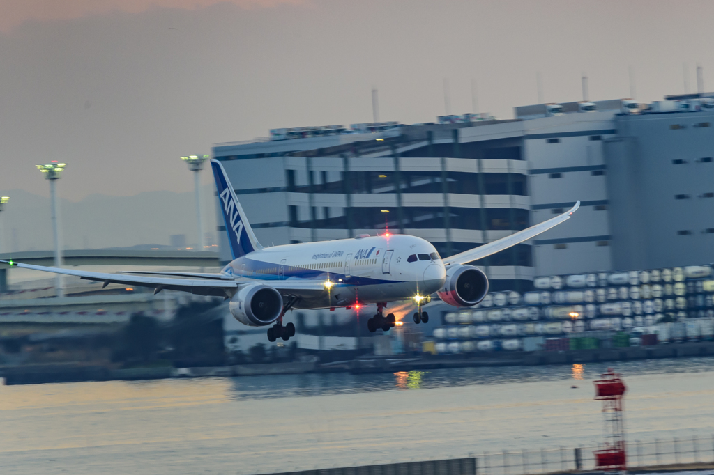 羽田空港