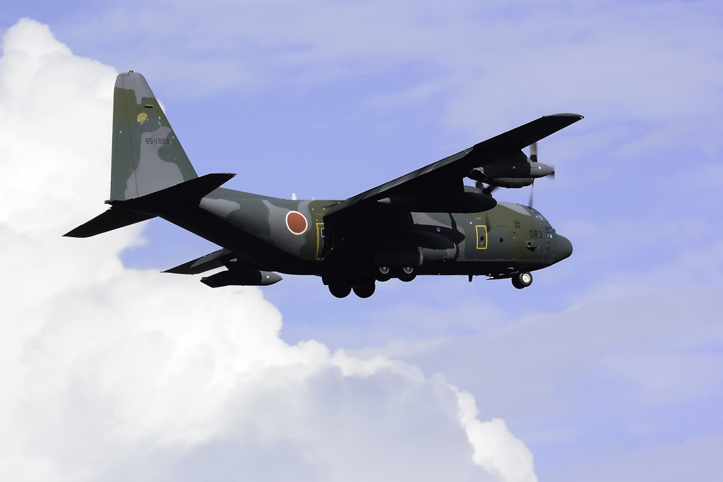 飛行機