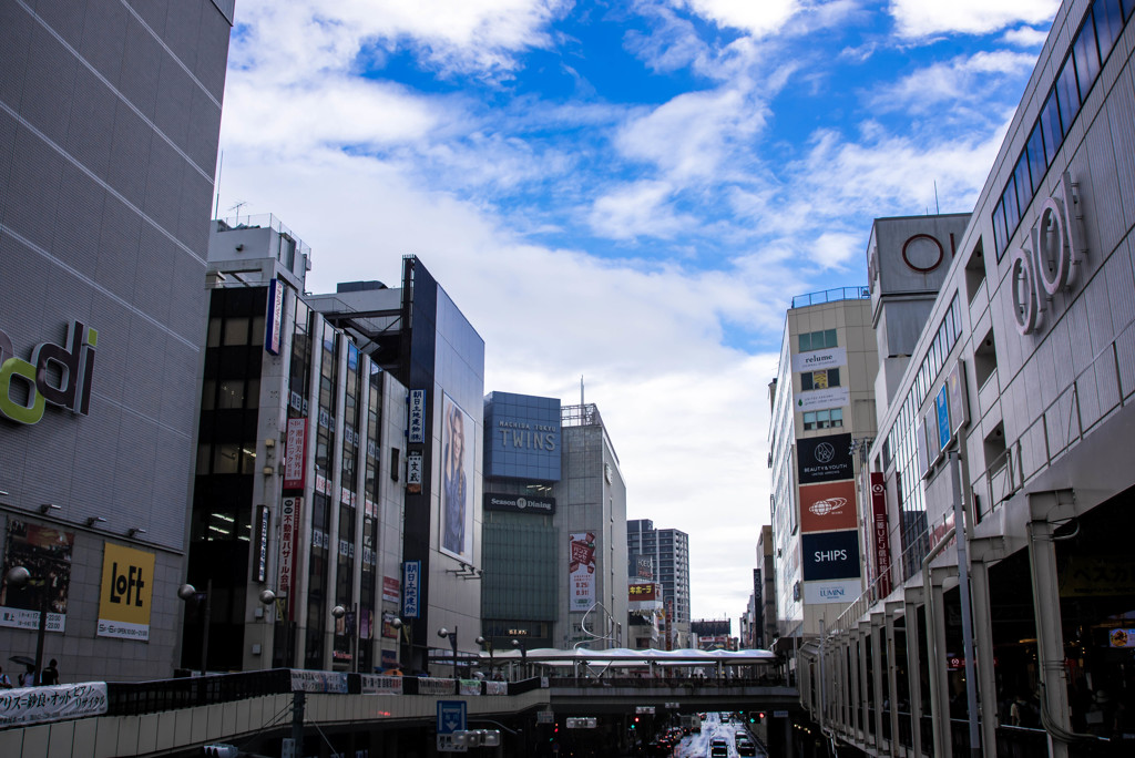 町田　街ブラ