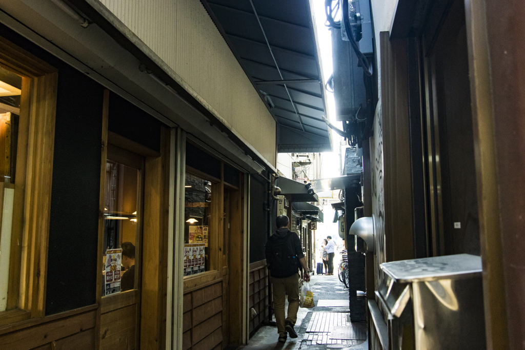 中野～新宿　お写ん歩