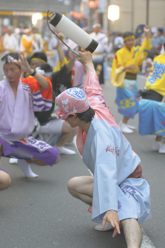 大和市　阿波踊り