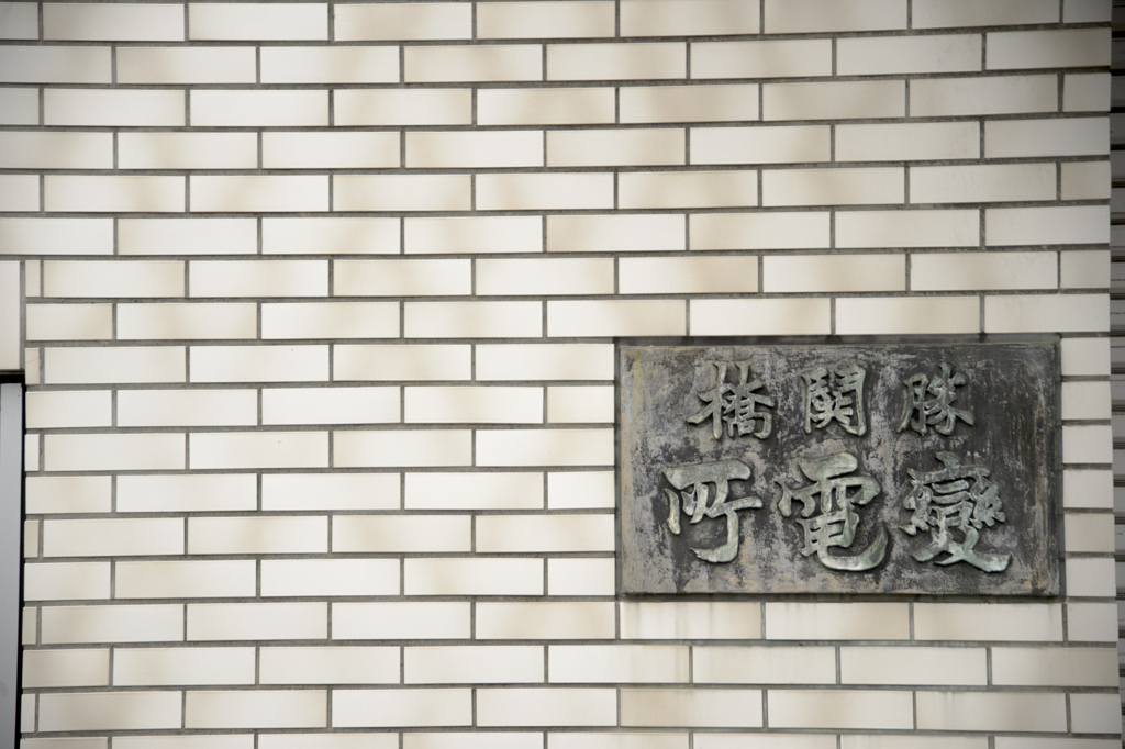お写ん泊最終日　両国～月島～勝鬨橋～築地～代々木明治神宮　編