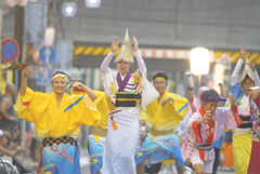 大和市　阿波踊り