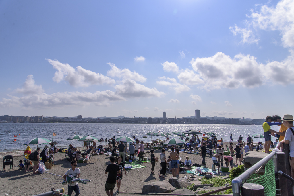 夏休み最終日