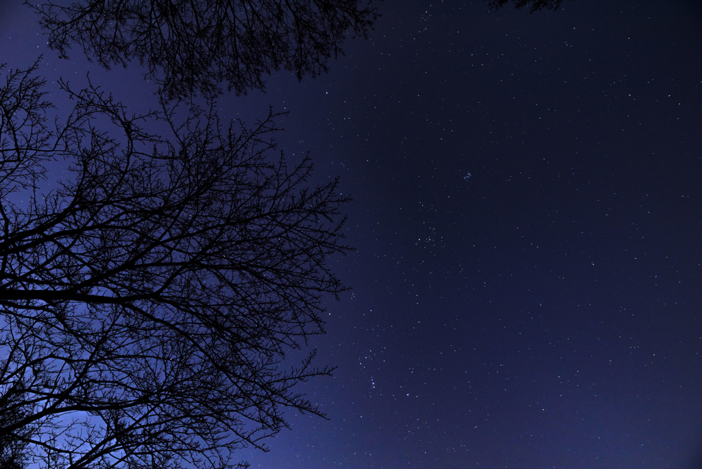 星景撮影