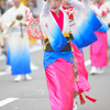 大和市　阿波踊り