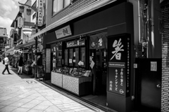 川崎大師駅～川崎大師仲見世通り～川崎大師　お気楽スナップ