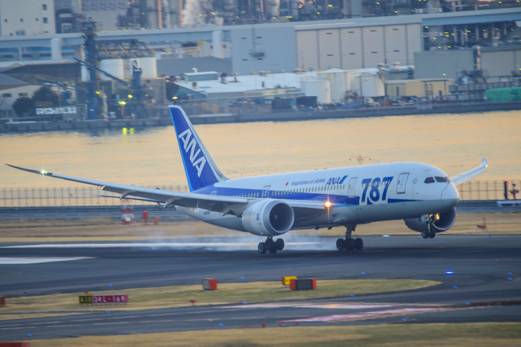 羽田空港