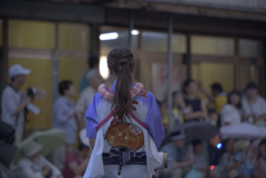 大和市　阿波踊り