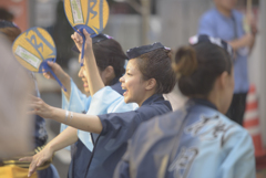 大和市　阿波踊り
