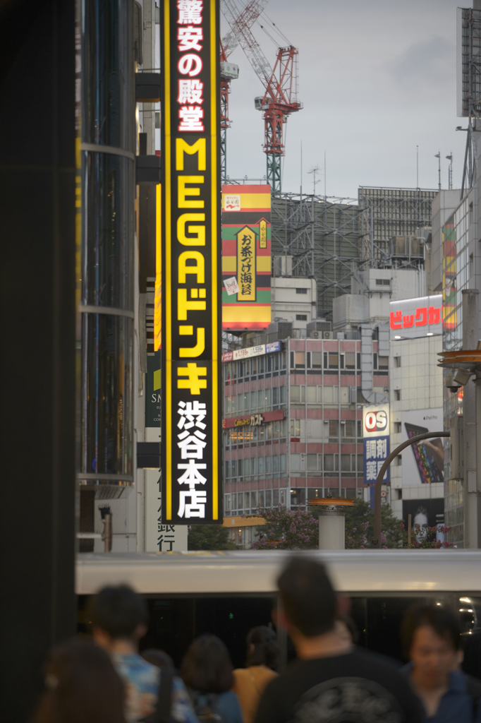 街角スナップ