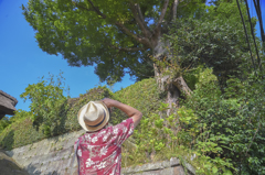 師匠とお写ん歩