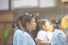 大和市　阿波踊り