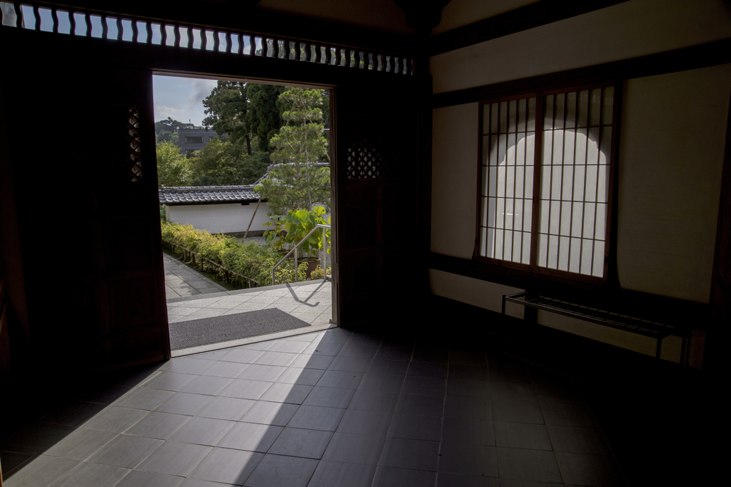 鎌倉　建長寺