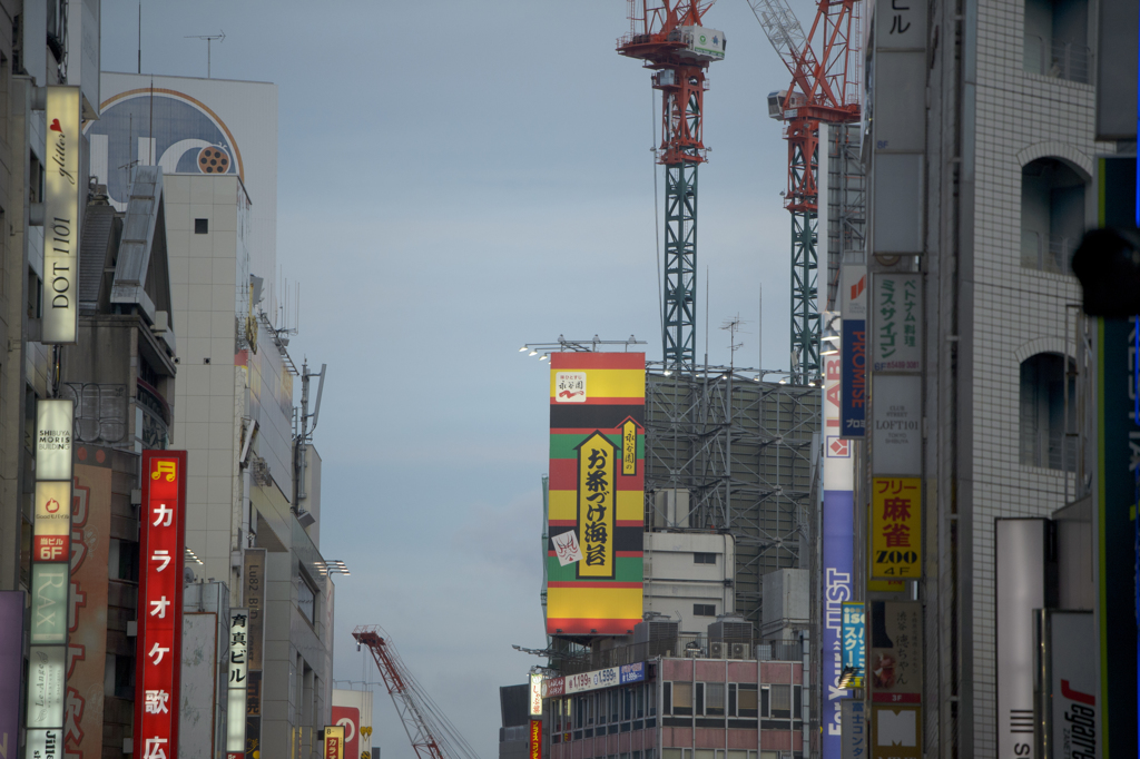 街角スナップ