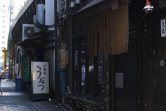 路地裏探索