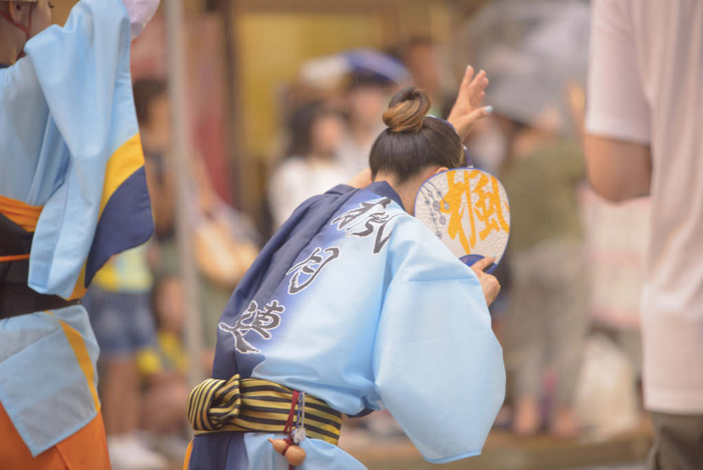 大和市　阿波踊り