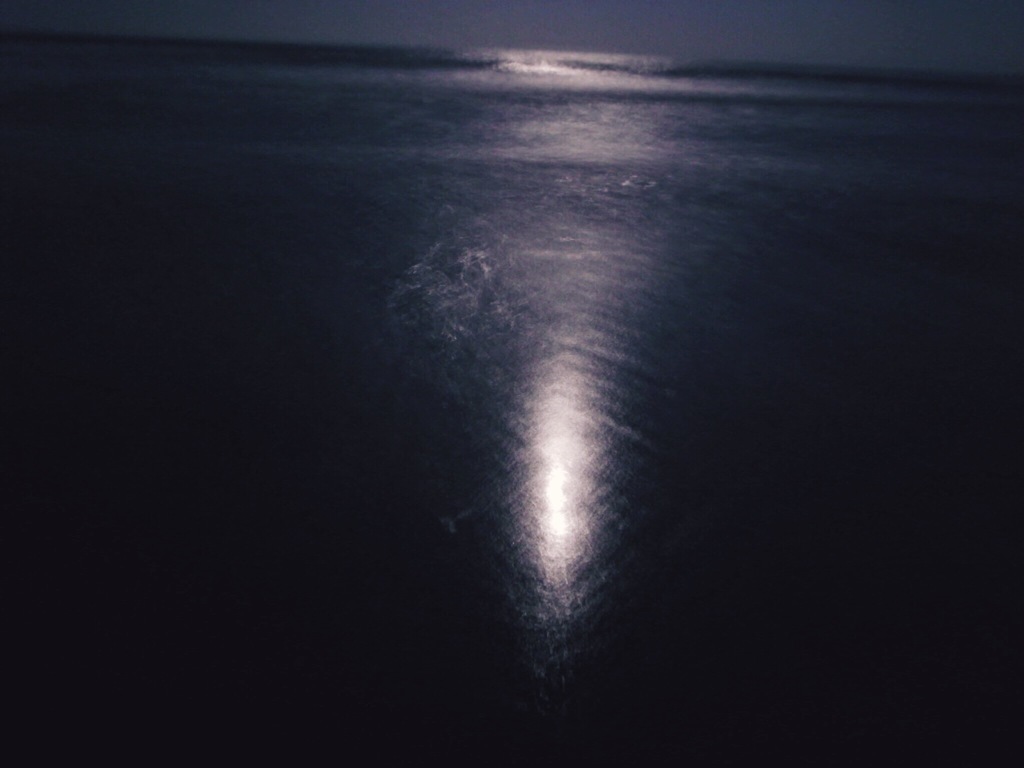 この夜は確か満月だった
