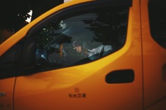 NV200 taxi