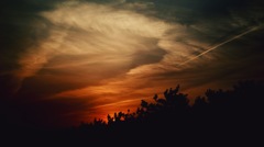 3月30日の空 ＜茅ヶ崎＞