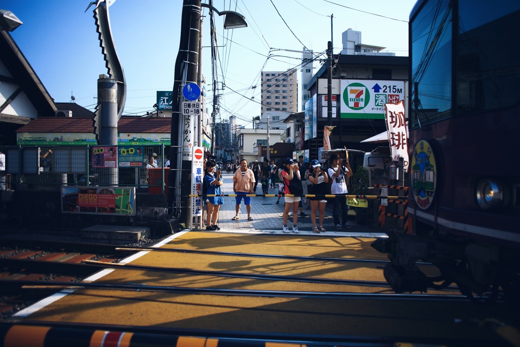 江の島駅
