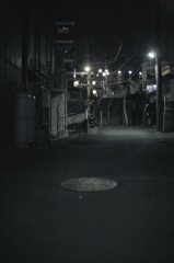 坂が多い
