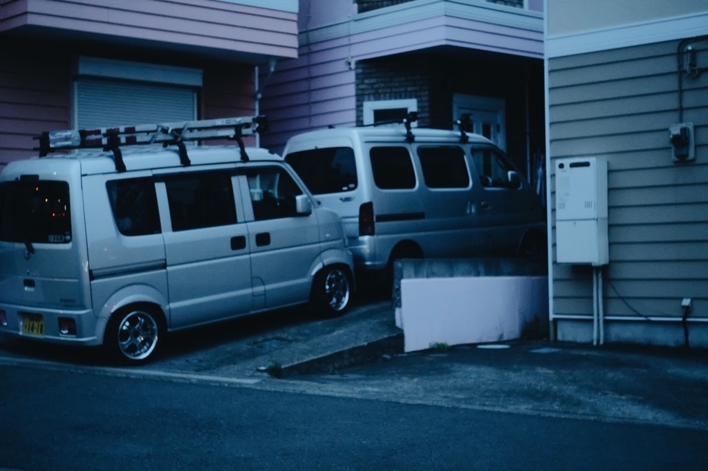 帰路記録-5