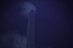 けむを吐く町5