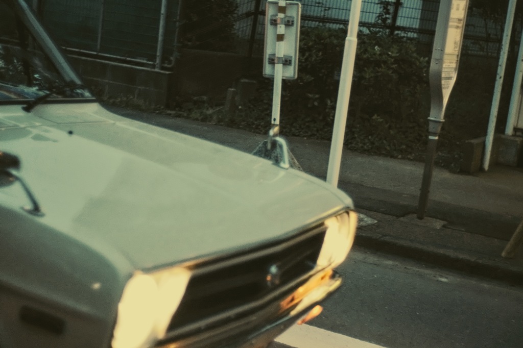 帰路記録-4