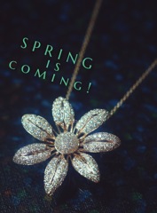 Spring is coming!