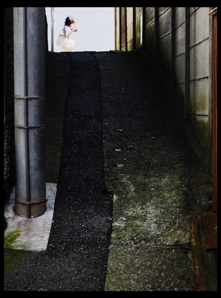 藤沢路地