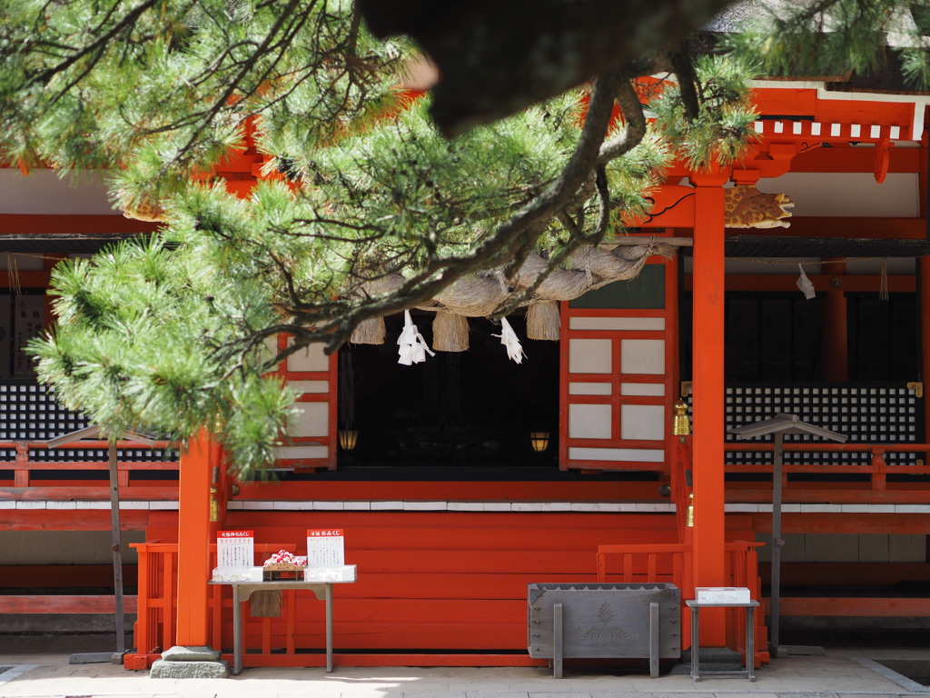 日之御碕神社