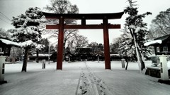 旭川護国神社