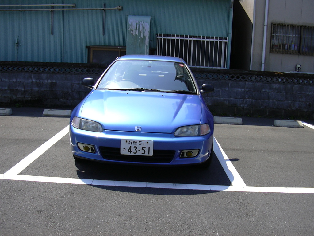 civic 002