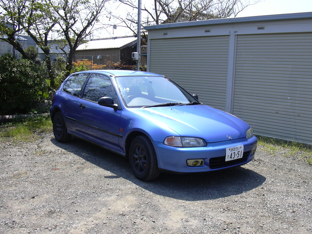 civic 005