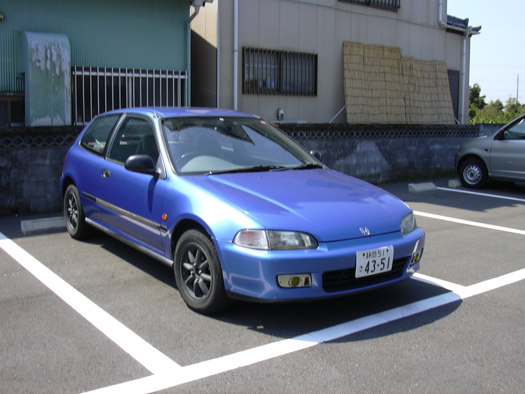 civic 001