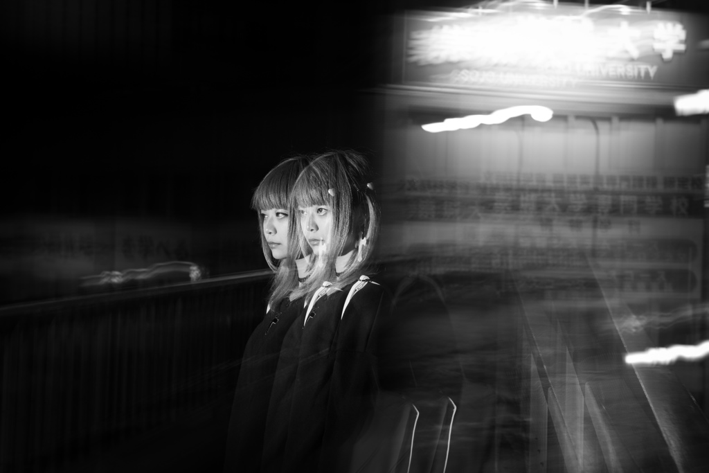 黑夜的孩子