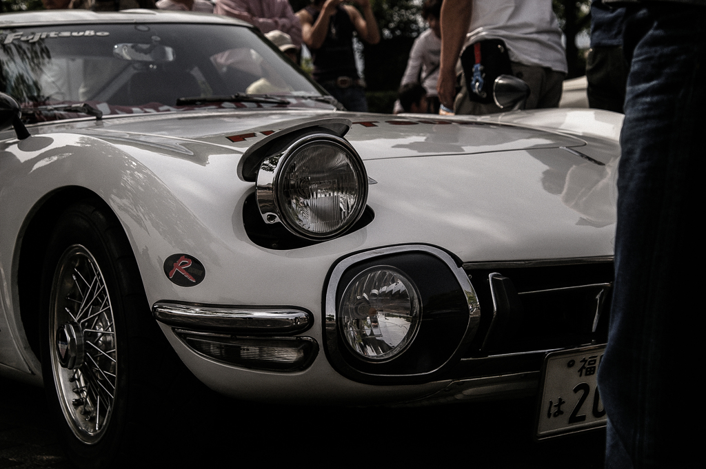TOYOTA 2000GT