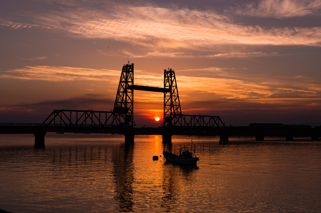 昇開橋