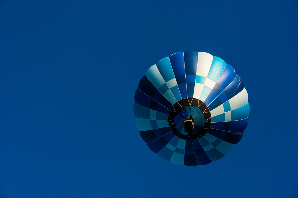 Blue & Blue