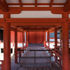 厳島神社の神殿
