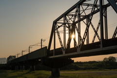 孤独の鉄橋