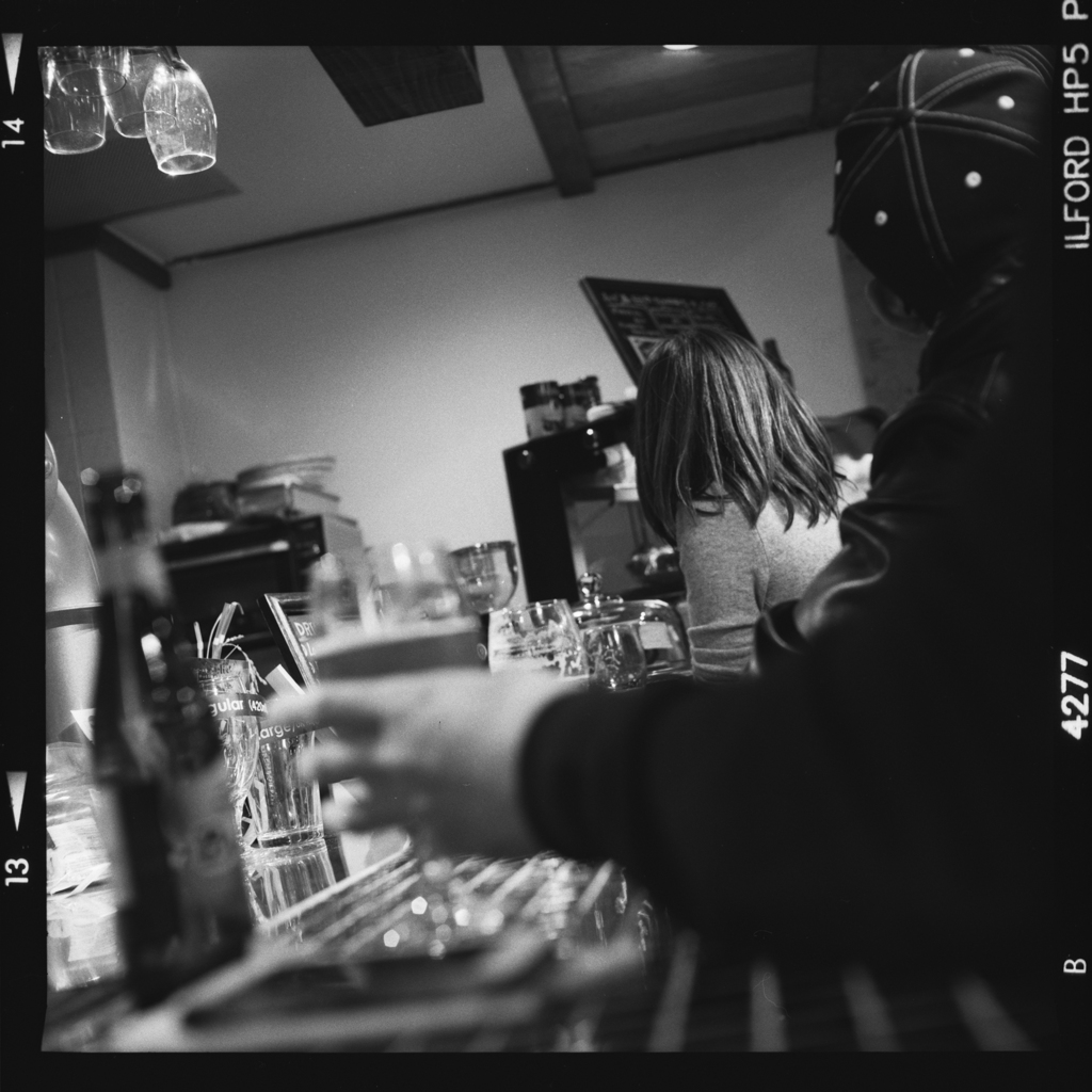 bar
