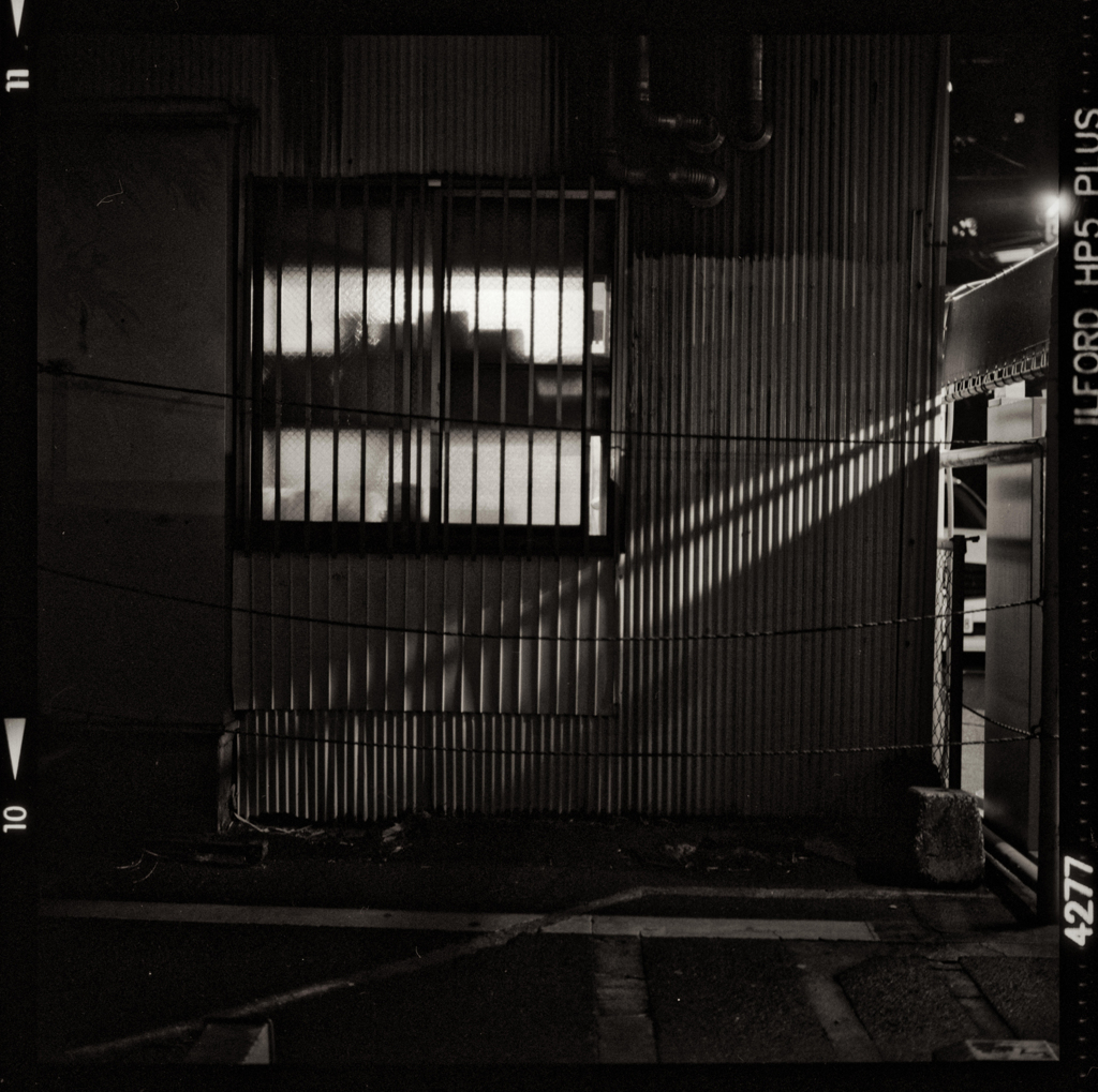 light and shadow