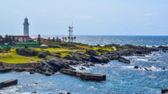 野島崎灯台